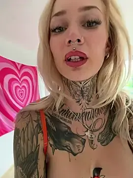 Stripchat Best live sex cam show of Stella-Kink