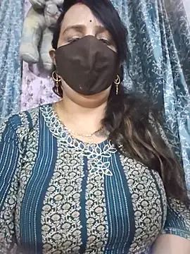 Stripchat Adult Video Chat of cute-tanvi