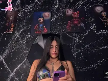Stripchat Live Porn of Agathaargent_