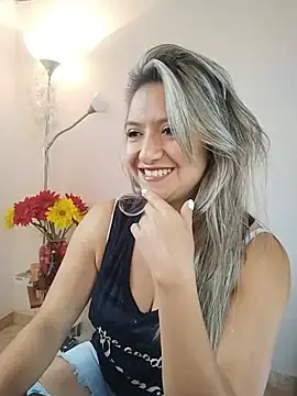 Stripchat Best Webcam of valeriahunter1