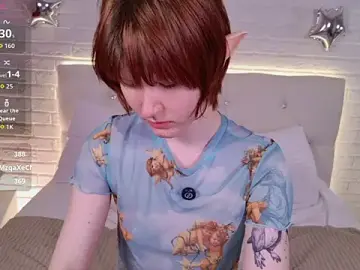 Stripchat Live Sex Cam of Aria_Vox