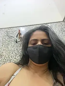 Stripchat Live Porn of SashaPatel