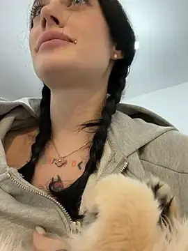 Stripchat Free Live Porn of Melissa_crazy