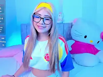 Stripchat Live Porn of kaathblond_