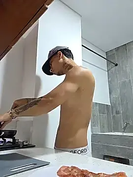 Stripchat Best live sex cam show of Randyy_Ag