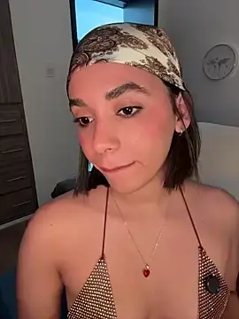 Stripchat Free Porn Cam of Capricho_01