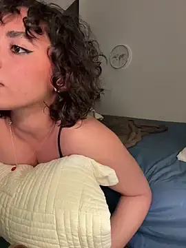 Stripchat Live Sex Cam of Capricho_01