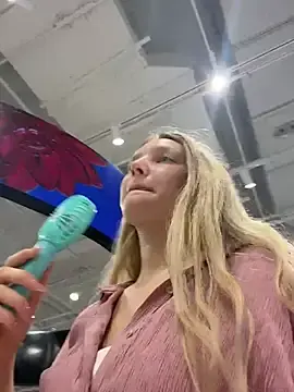 Stripchat Sex Cam of AmmyHot
