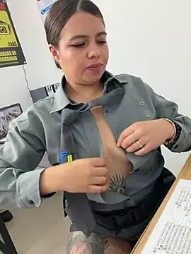 Stripchat Live Porn of Ariana-07
