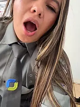 Stripchat Sex Cam of Ariana-07