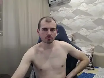 Stripchat Sex Cam of SerzhKorol1