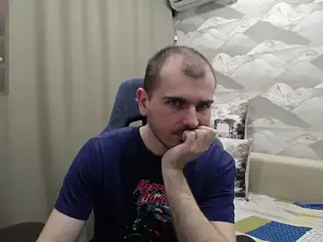 Stripchat Live Sex of SerzhKorol1