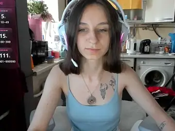 Stripchat Adult Webcam of _Nika_Kik