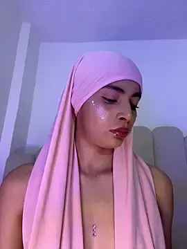 Stripchat Live Sex of jhalila