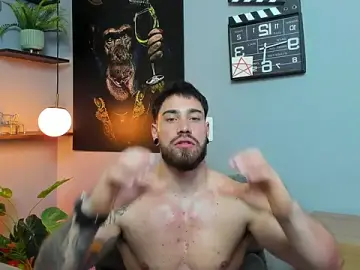 Stripchat Free Porn Cam of Giorgio-Leone