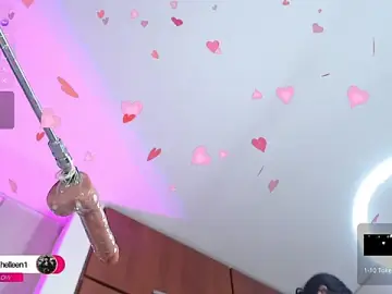 Stripchat Live Sex of Lena_helleen