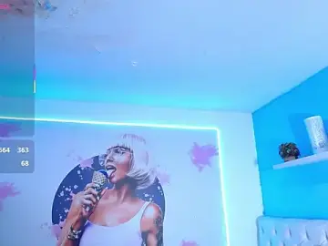 Stripchat Live Porn of cristal_horny19