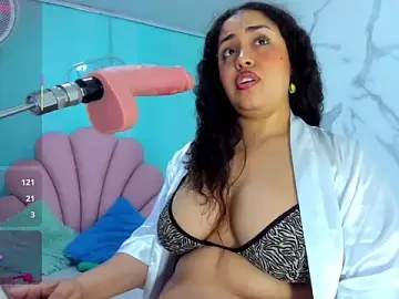 Stripchat Free Live Porn of cristal_horny19