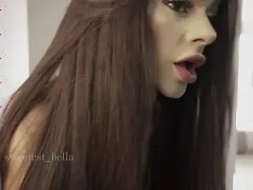 Stripchat Live Porn of sweetest_bella