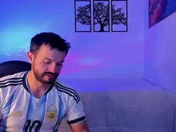 Stripchat Free Live Porn of AlexJaz11