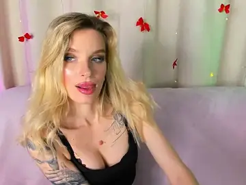 Stripchat Live Sex of AlinaLovelyX