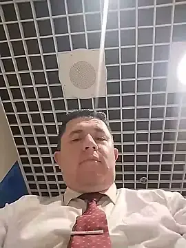 Stripchat Sex Cam of BigCristh79