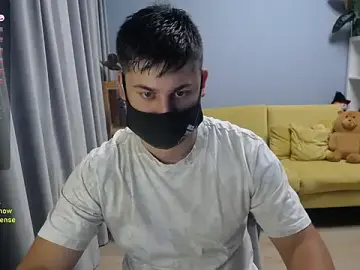 Stripchat Adult Webcam of Tomguys