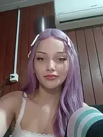 Stripchat Private Sex Chat of coelhinharoxaaaa