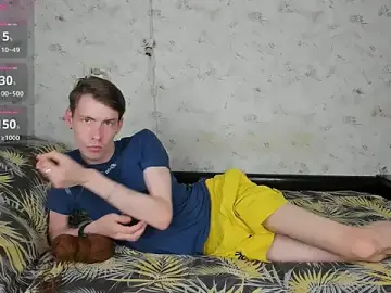 Stripchat Live Sex of ERICK__DEEN
