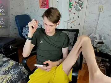 Stripchat Adult Webcam of ERICK__DEEN