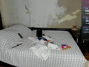 Stripchat Private Sex Chat of ERICK__DEEN