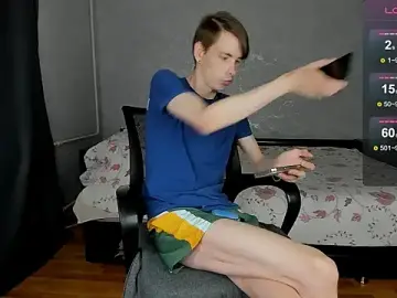 Stripchat Live Sex of ERICK__DEEN