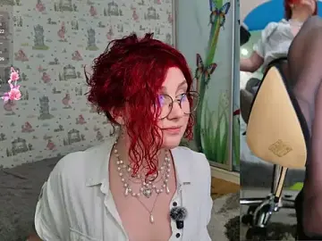 Stripchat Nude Webcam of SmokyRose