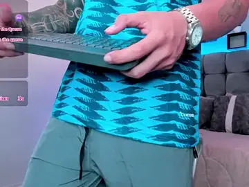 Stripchat Live Porn of Thomas_moon