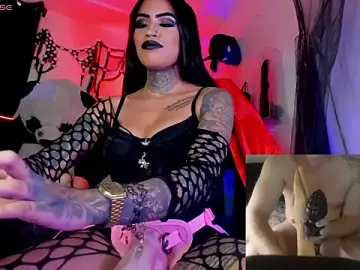 Stripchat Live Sex of deborah_tatto