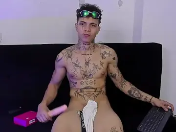 Stripchat Adult Webcam of john_mystic