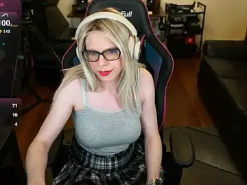Stripchat Adult Webcams of KelseyCobalt