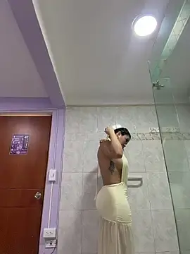 Stripchat Sex Chat of kiim_taaylor