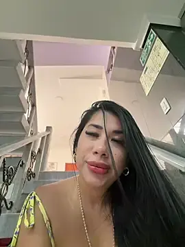 Stripchat Sex Chat of kiim_taaylor