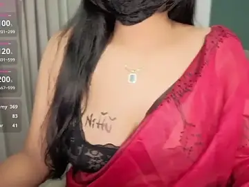 Stripchat Live Sex Cam of LushRitu