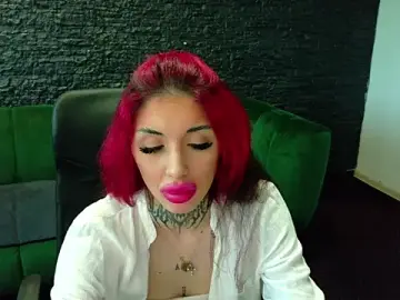 Stripchat Nude Webcam of CassyFoxyy
