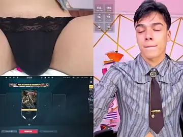 Stripchat Best Webcam of Gerony_