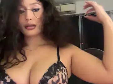 Stripchat Sex Cam of GoddessAnna
