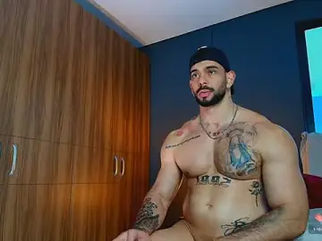 Stripchat Private Sex Chat of massimo_visconti