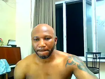 Stripchat Best Webcam of Choco_Man