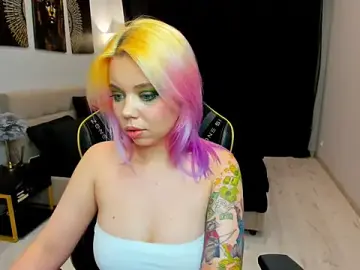 Stripchat Live Sex of EnergyBunny_1