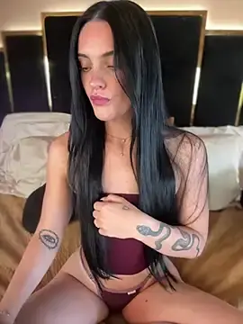Stripchat Live Porn of KarissaChantelle