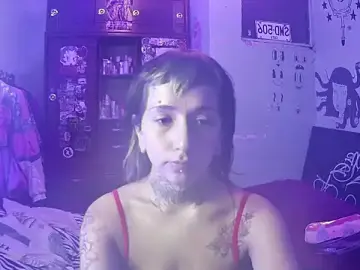 Stripchat Adult Webcam of flame_nix777