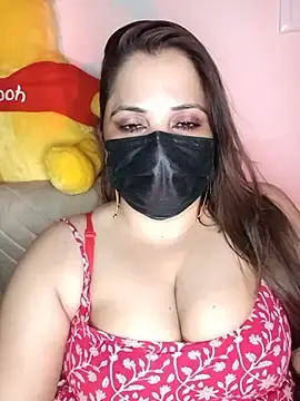 Stripchat Sex Cam of Jiya22