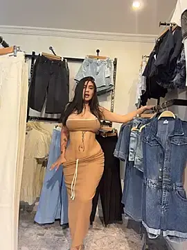 Stripchat Free Live Porn of clarachanelricek